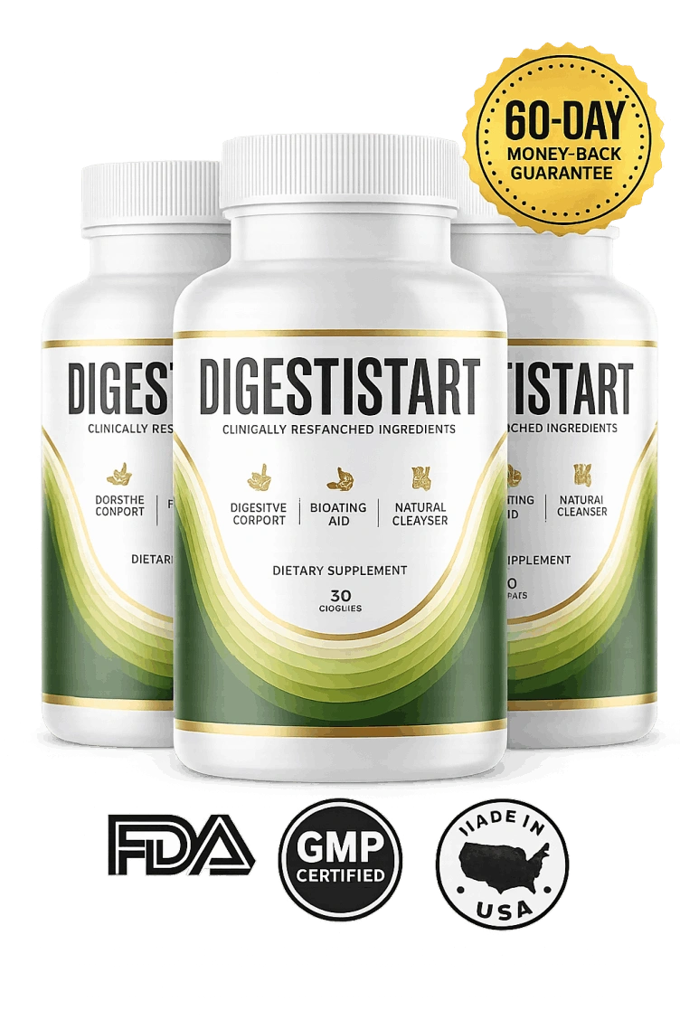 Buy DigestiStart Supplement Official Website Best Price Offer